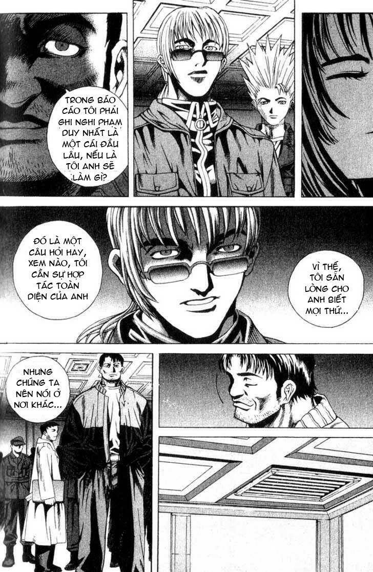 đảo địa ngục chapter 23 11