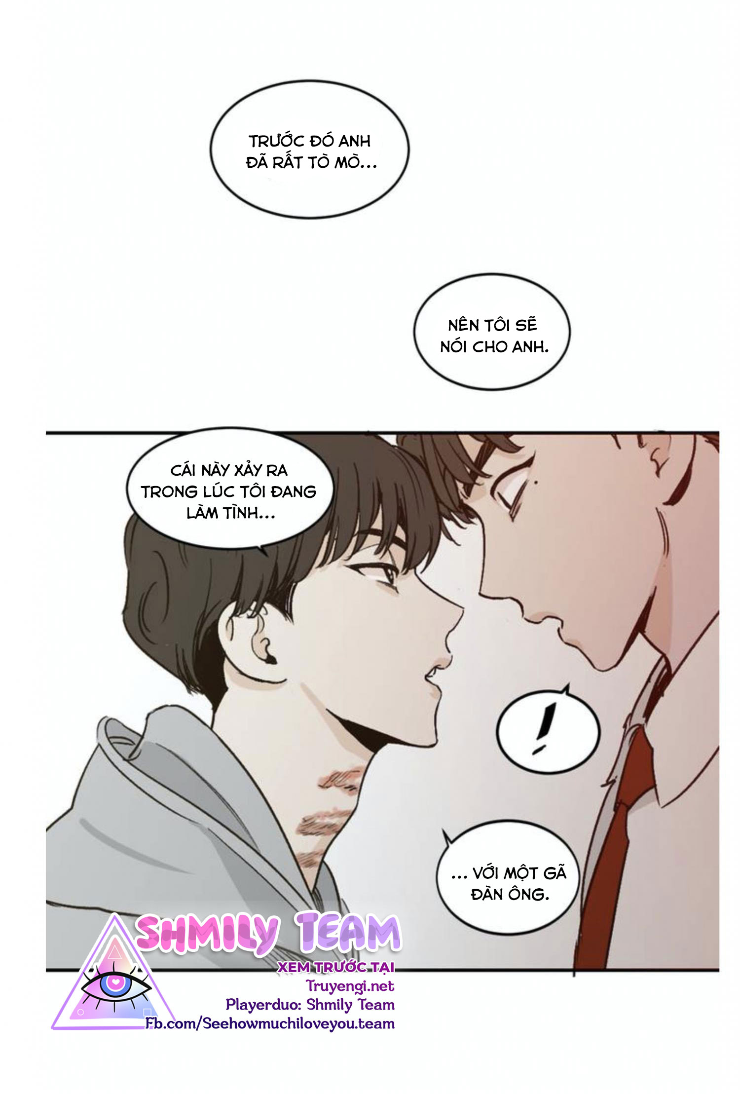 hyesung à, lại gần tôi nào! chapter 1 61