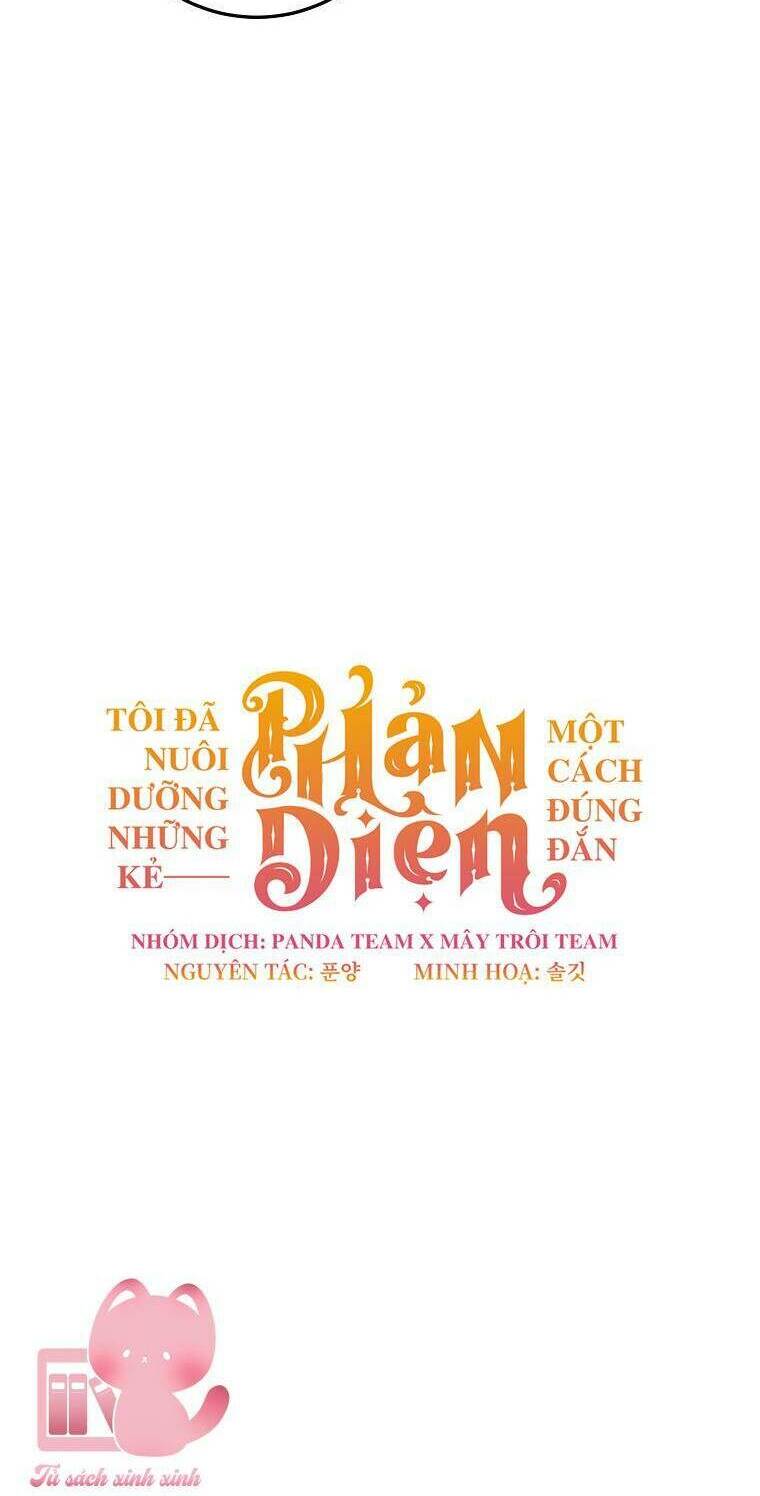 nhân vật phản diện được tôi nuôi dưỡng tốt chapter 32 68