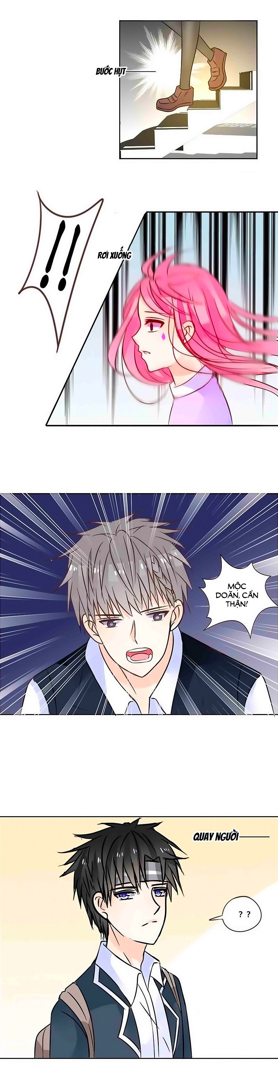 công chúa nữ vương mệnh chapter 14 20