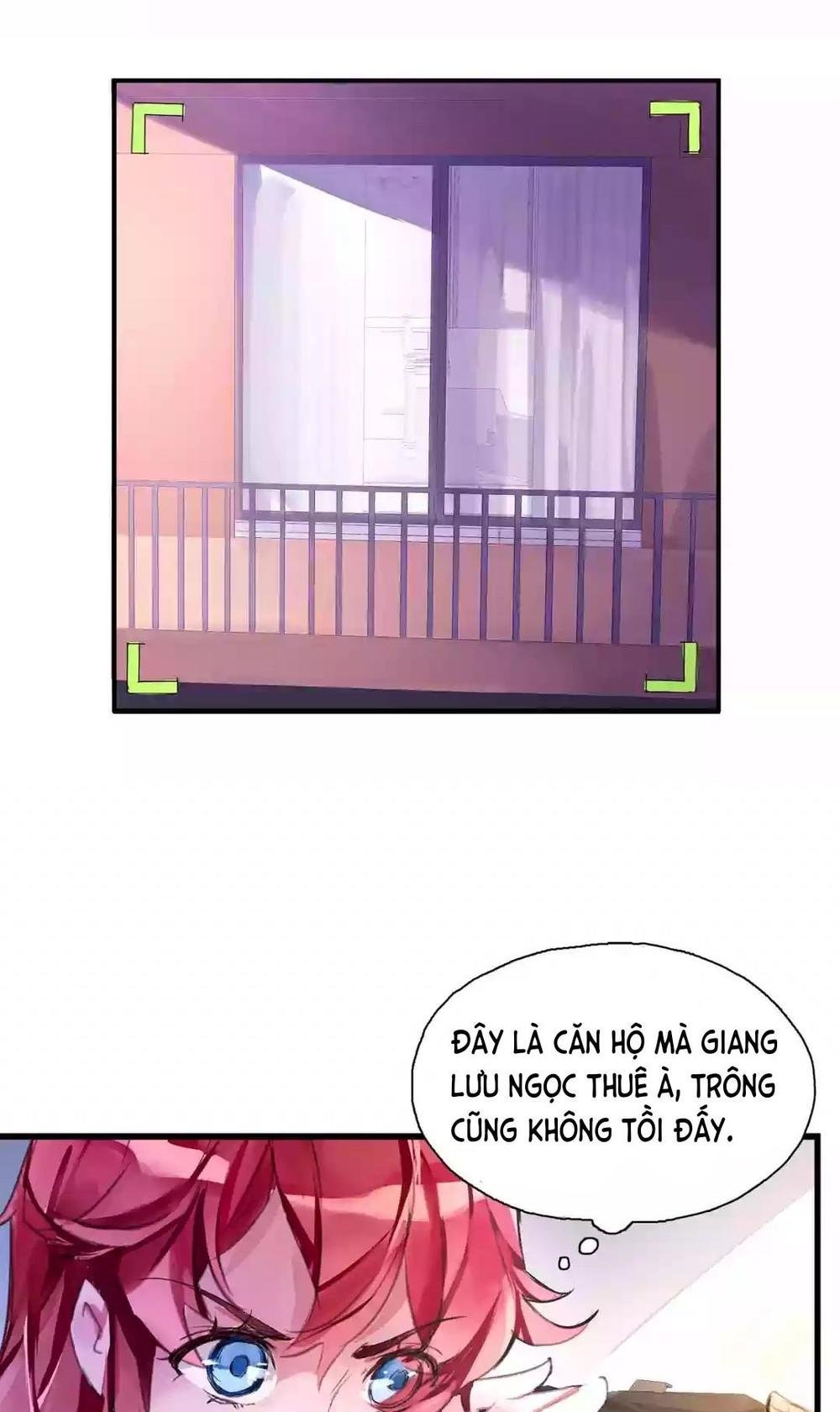 thâm hải ma ngữ chapter 8 14