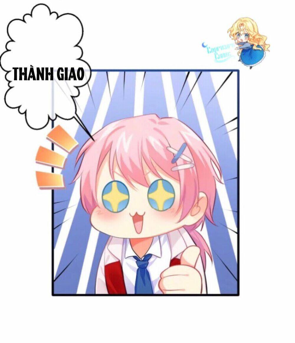 khó mà mở miệng tiếp xúc chapter 0 11