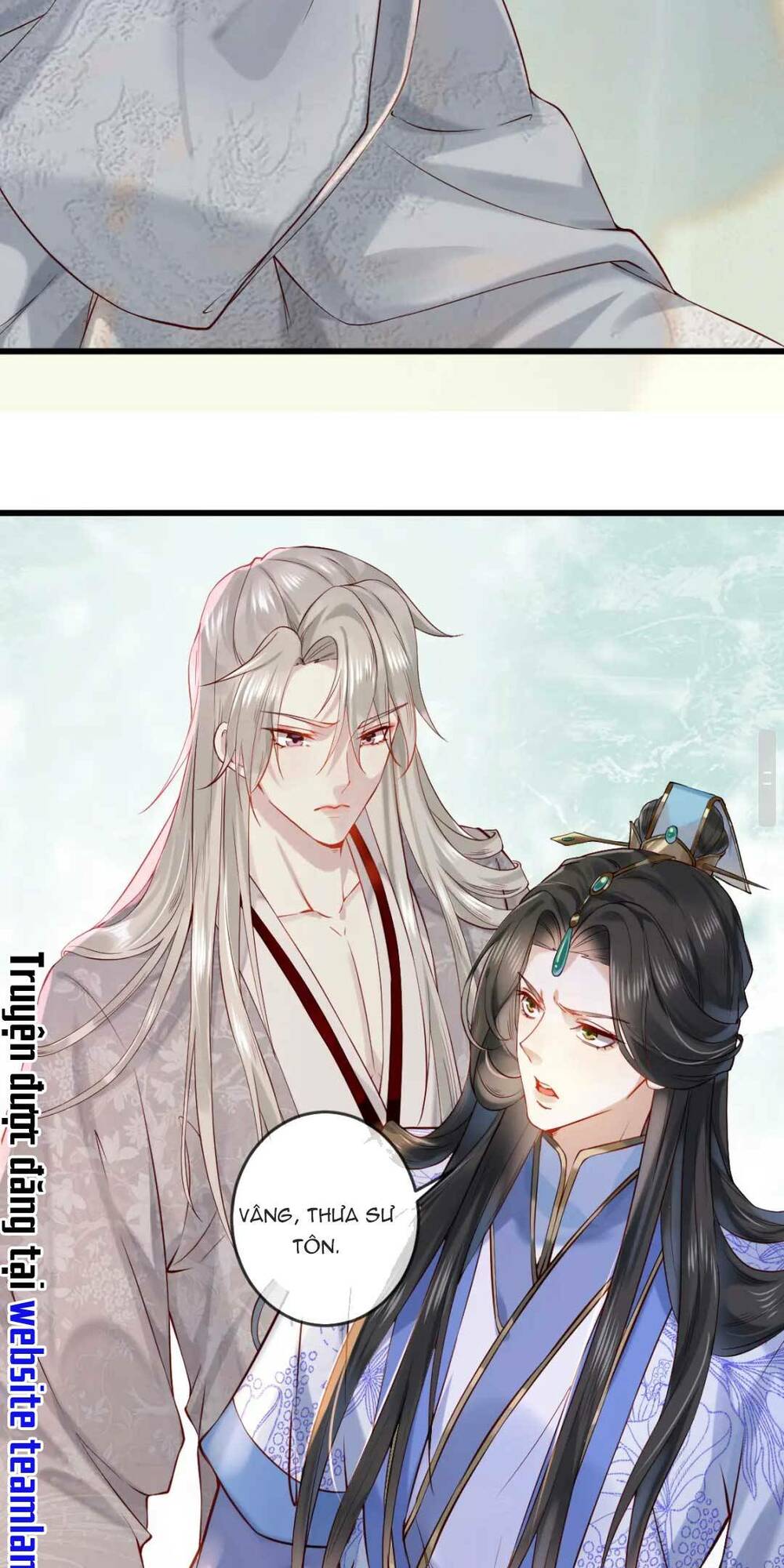 xuyên sách : nghịch đồ hắn lại muốn bắt nạt sư phụ chapter 6 40