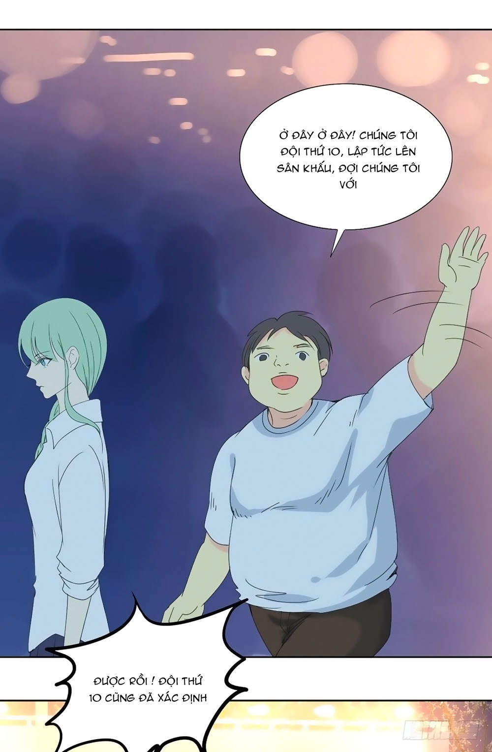 sinh sinh tương thác chapter 43 44