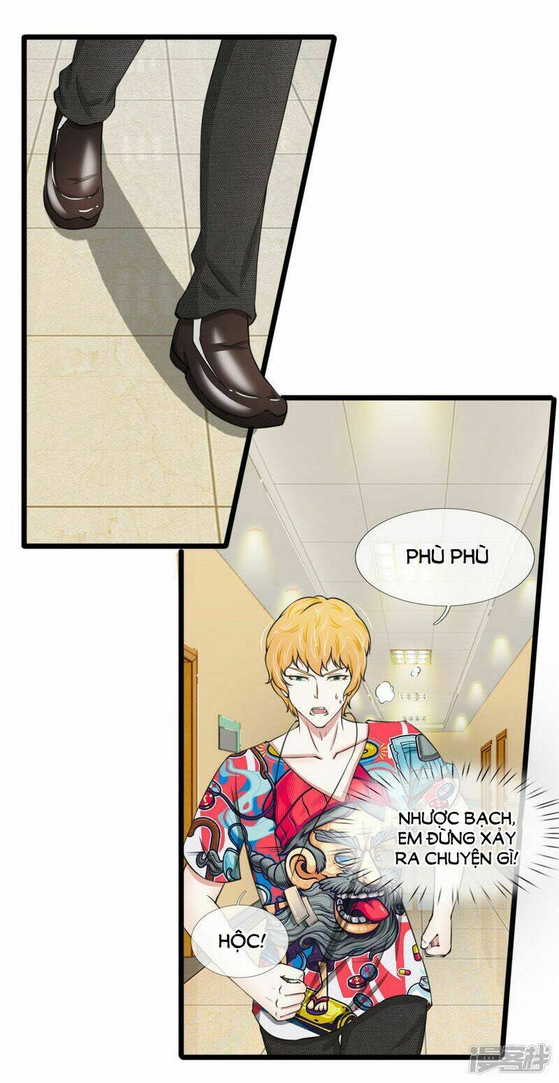 phúc hắc lão công buông em ra chapter 90 19