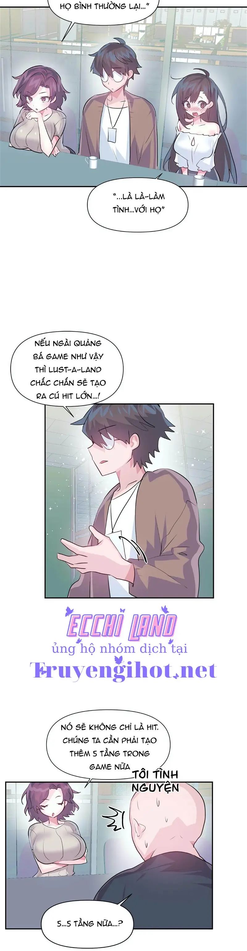 đăng nhập vào thế giới trò chơi chapter 62 18