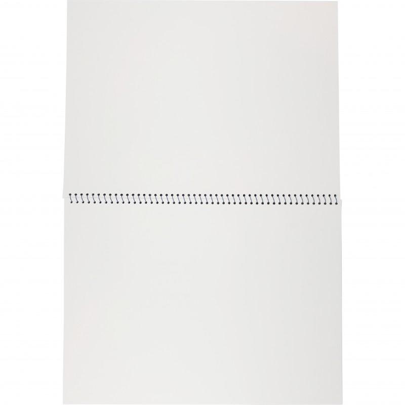 Vở vẽ lò xo xé A3 20 tờ 100/84; MS: 711