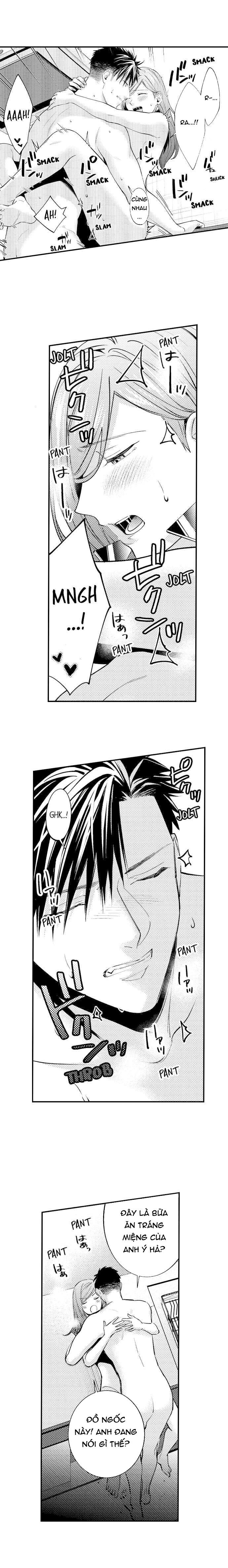 chúng ta đã làm mọi thứ ngoại trừ chuyện đó (full) chapter 20.2 2