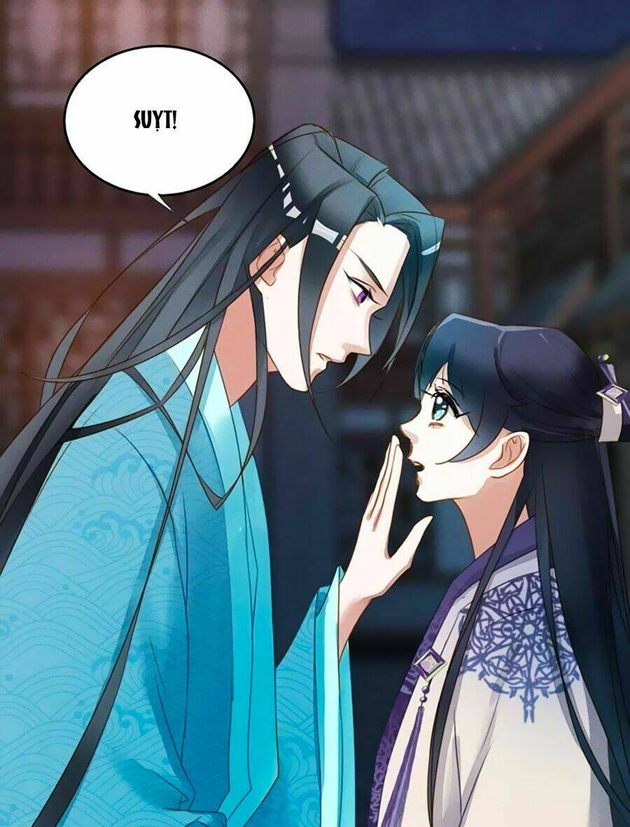 thần nữ thái năng liêu chapter 6 15