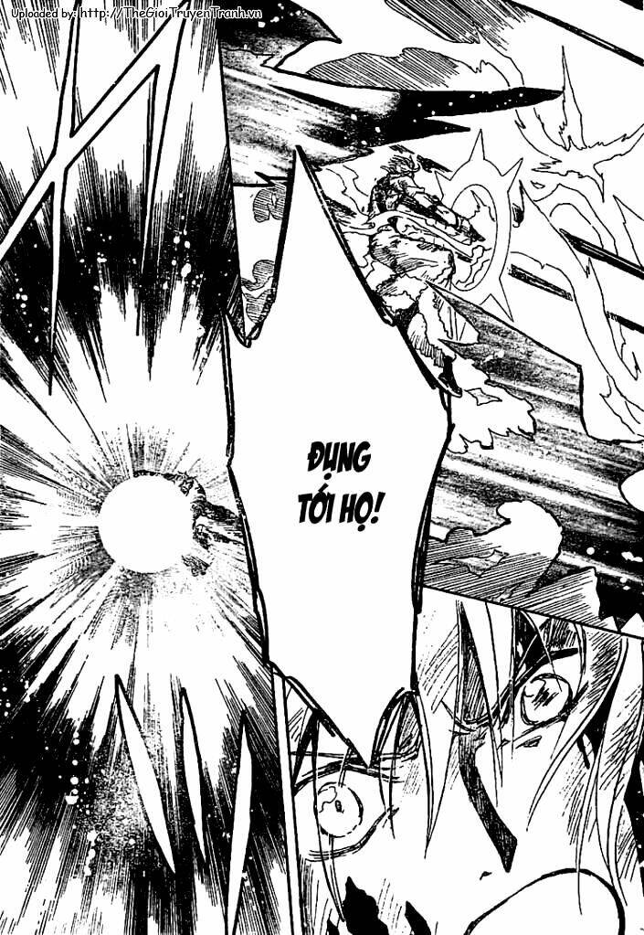 huyền thoại đôi cánh chapter 228 13