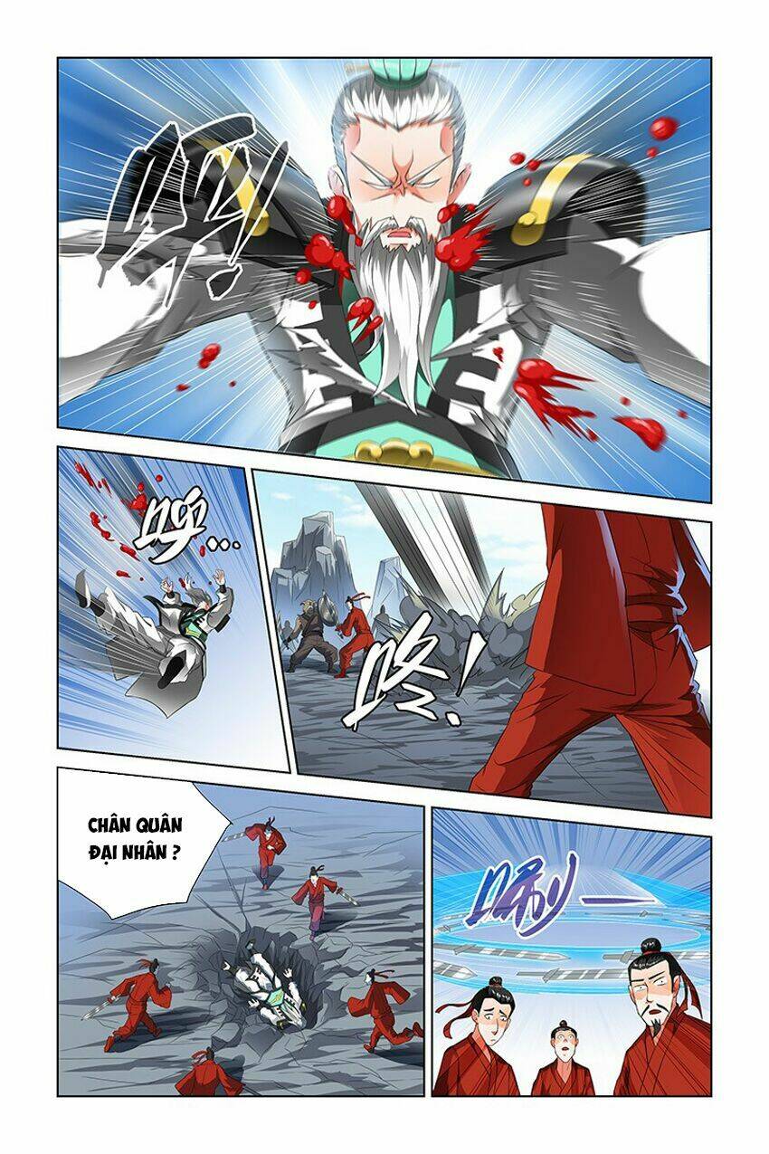 trạch yêu ký chapter 105 1