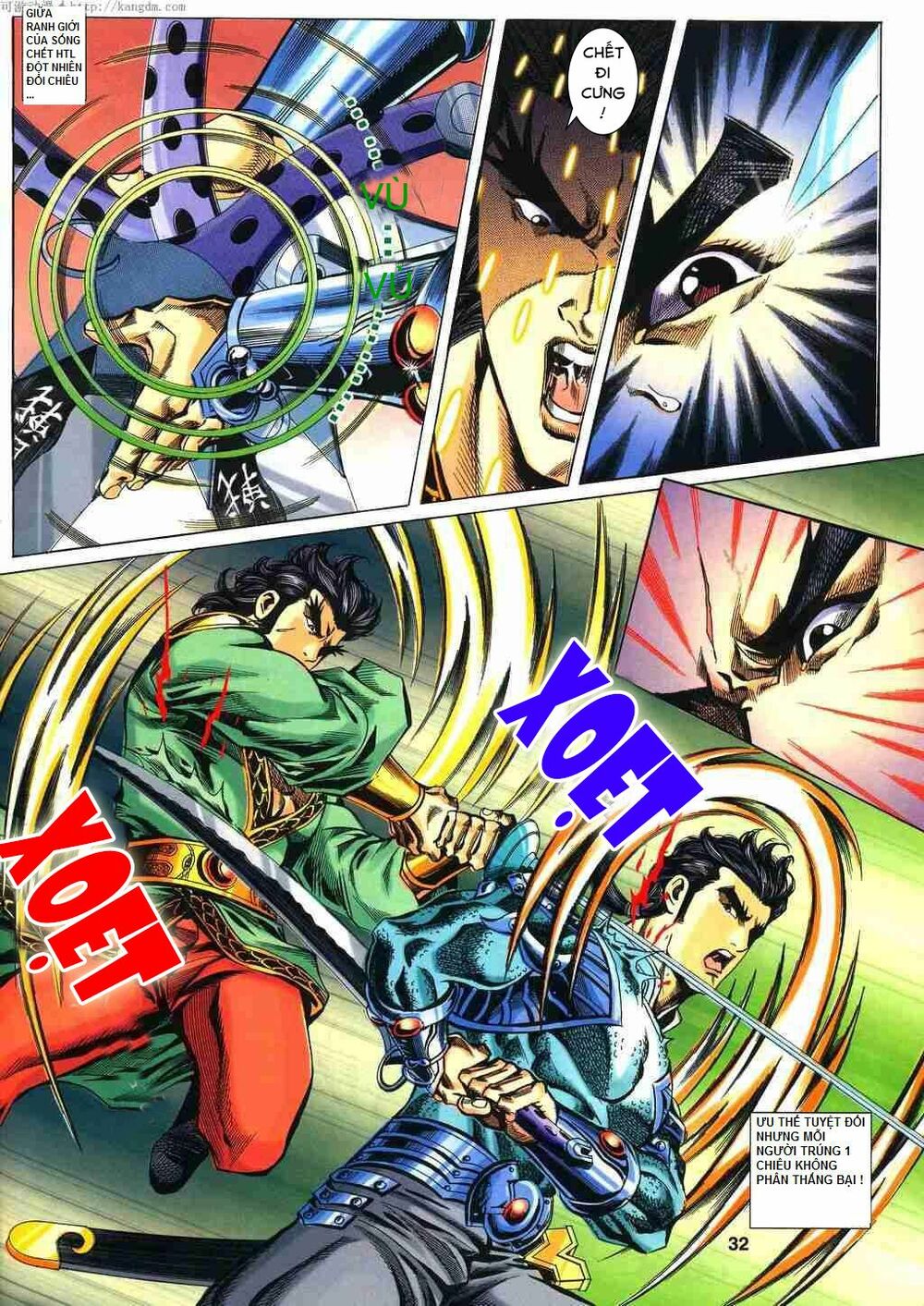 tầm tần ký chapter 120 1