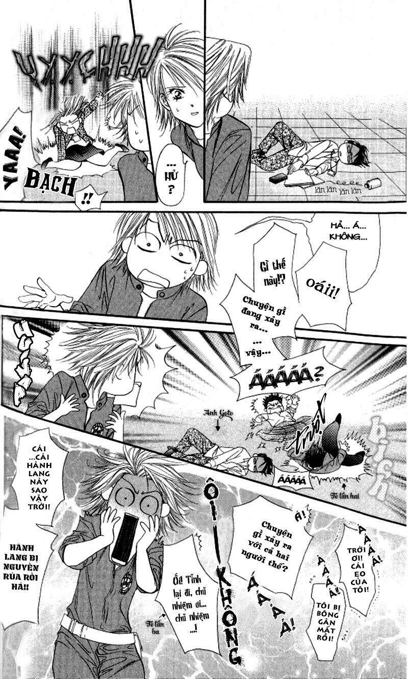 thử thách của kyouko chapter 8 25