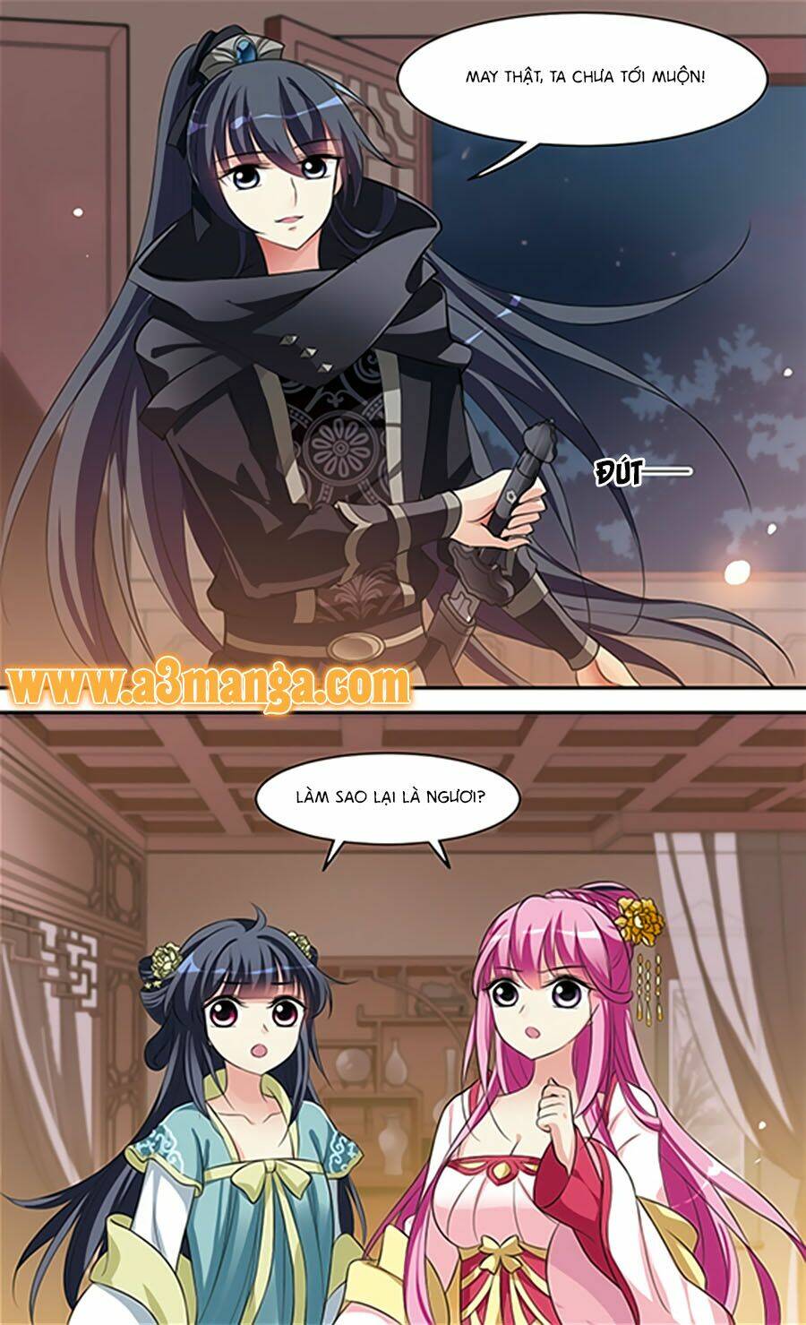 toàn cơ từ chapter 4.3 12