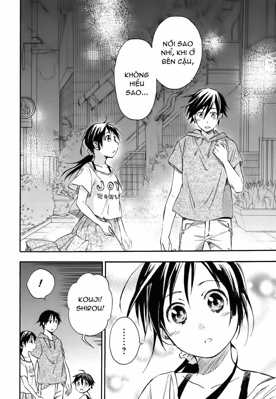 inari, konkon, koi iroha chapter 14 33