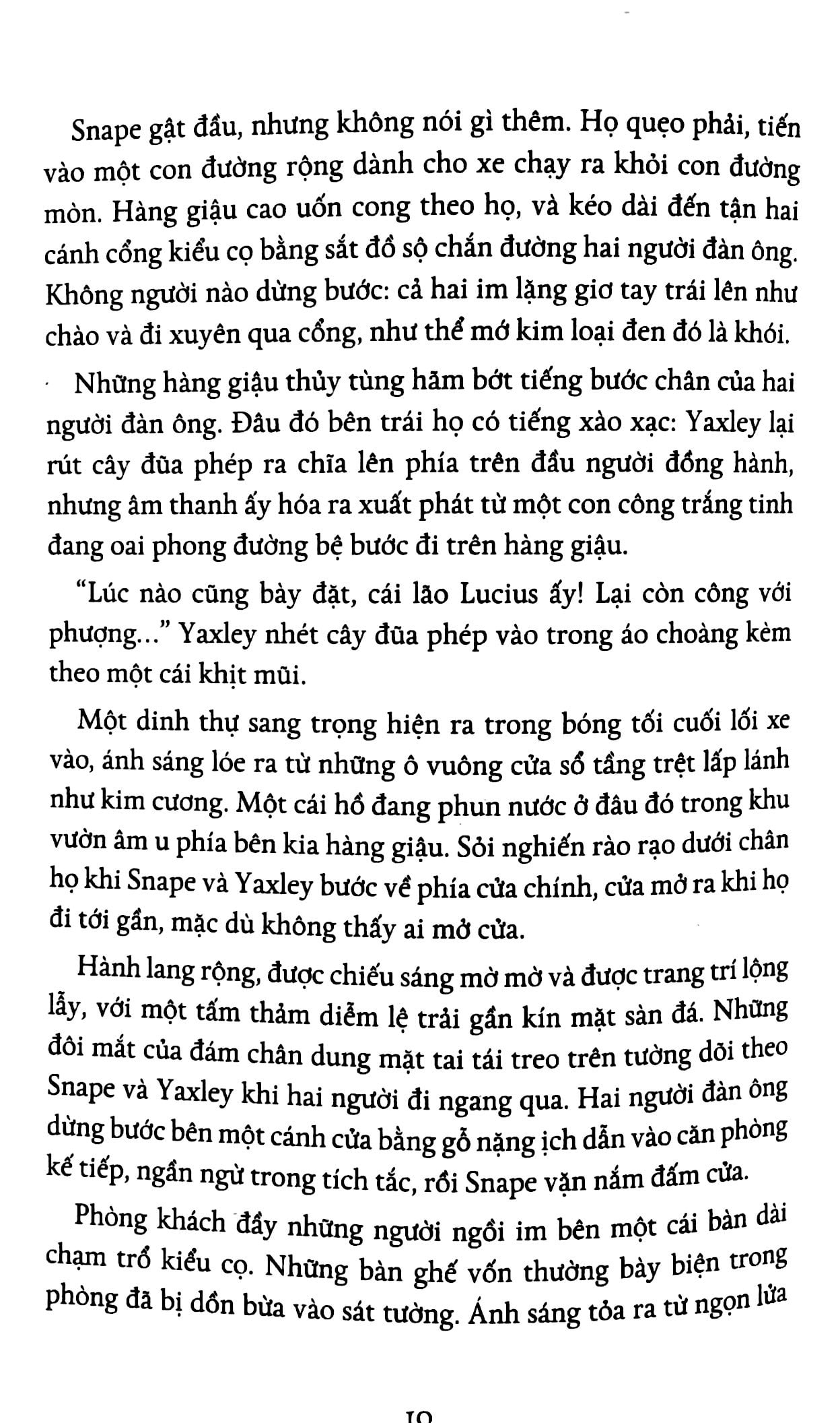 Harry Potter và Bảo bối tử thần - Free Bookcare