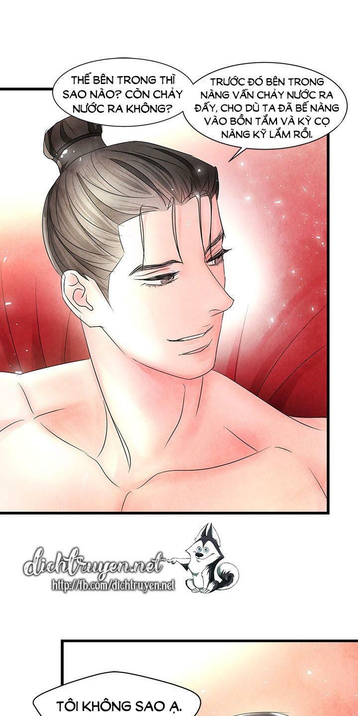 đêm dục vọng (full) chapter 8 30