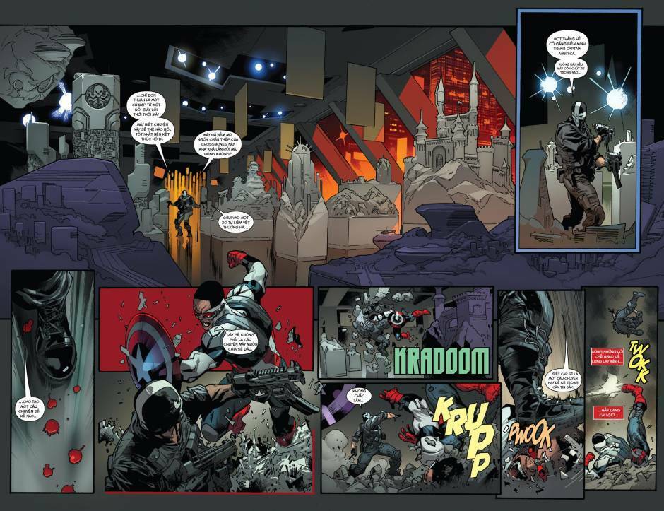 All-New Captain America chapter 2 10