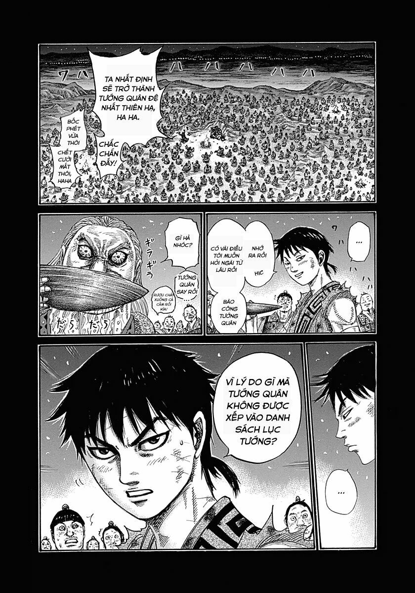 kingdom - vương giả thiên hạ chapter 326 4