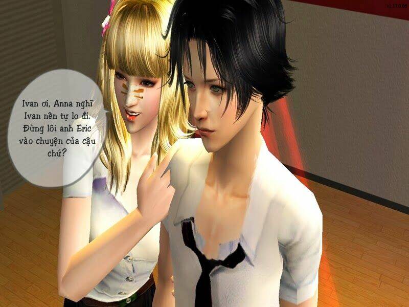 nụ cười của anh [truyện sims] chapter 21 38