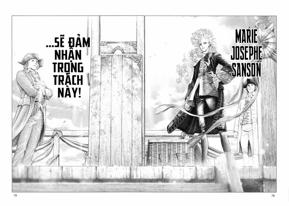 innocent rouge (innocent phần 2) chapter 82 13