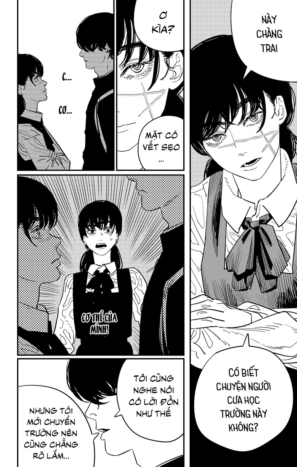 chainsaw man - thợ săn quỷ chapter 99 14