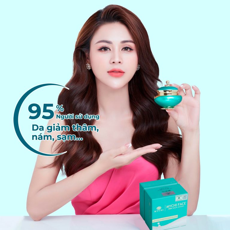 Khi mua kem mychi face + kem chống nắng Mychi sun