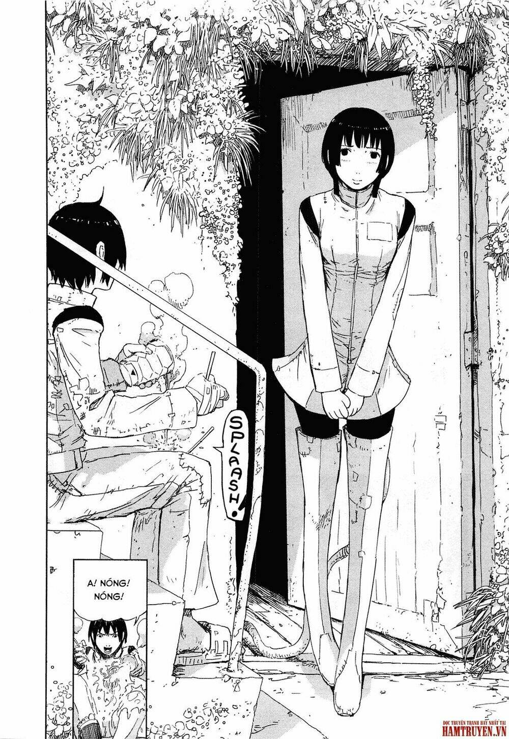 sidonia no kishi chapter 42 33