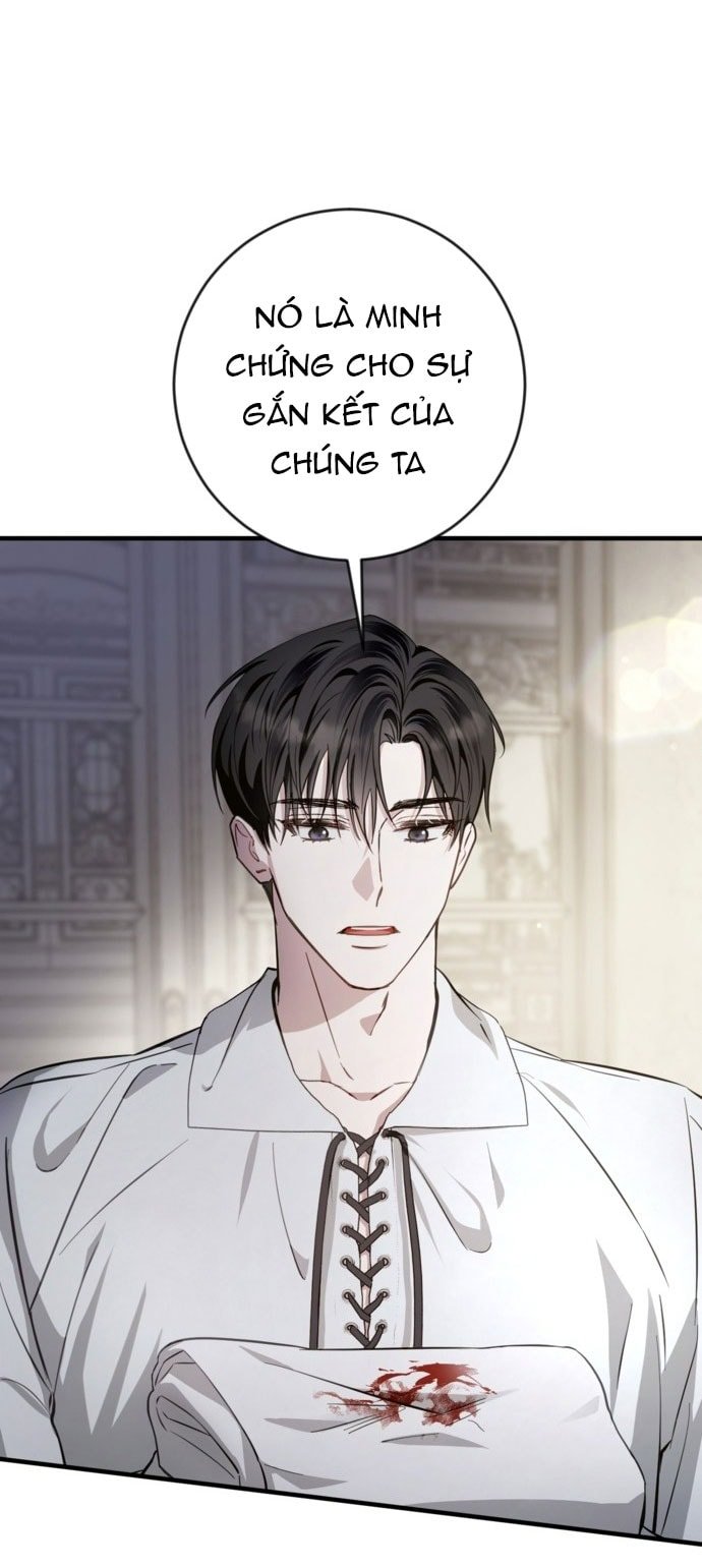 phía sau nụ cười của nàng công chúa sống sót chapter 2.2 13