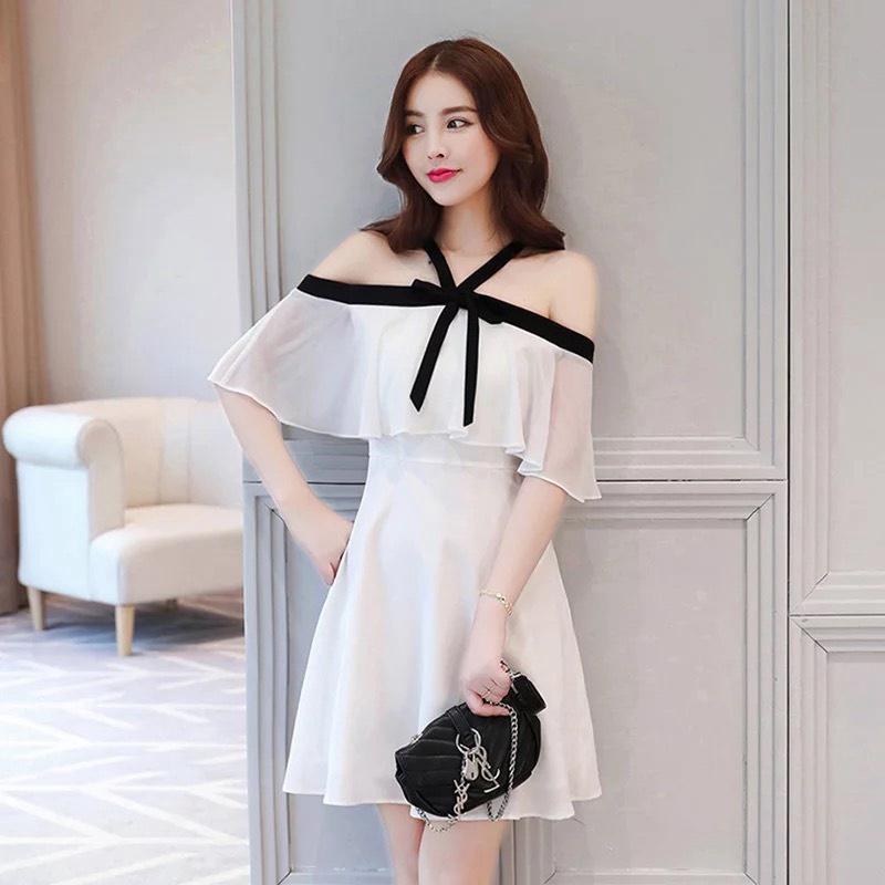 ĐẦM VOAN LỤA NỮ DỰ TIỆC