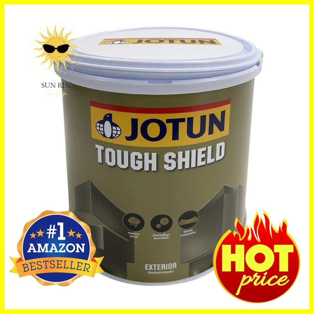 Sơn Ngoại Thất Jotun Tough Shield (MÀU TRẮNG)