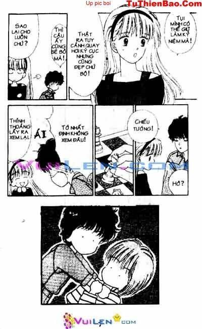 cô nàng đẹp trai chapter 6 8