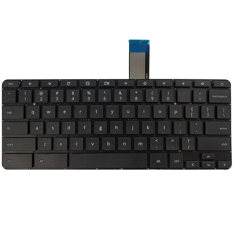 Mới Bàn Phím Laptop Us Cho Hp Chromebook 11 G2 G3 G4 Chromebook 11 G4 Ee