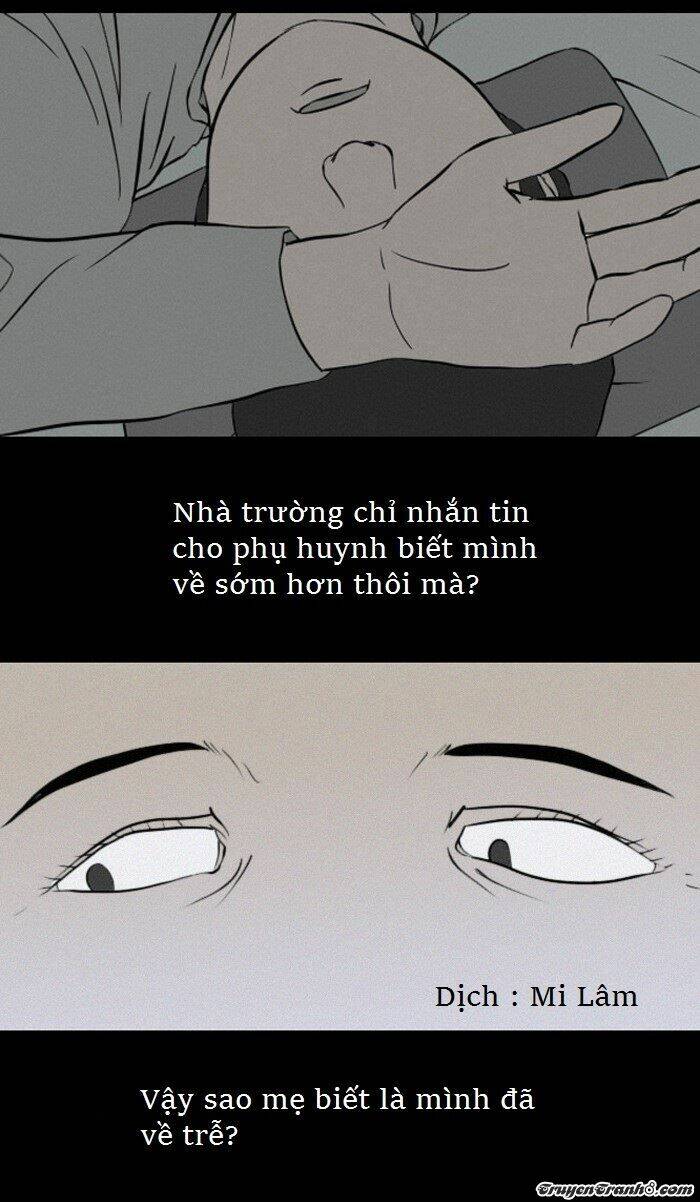 thứ sáu: những câu chuyện cấm chapter 14 39