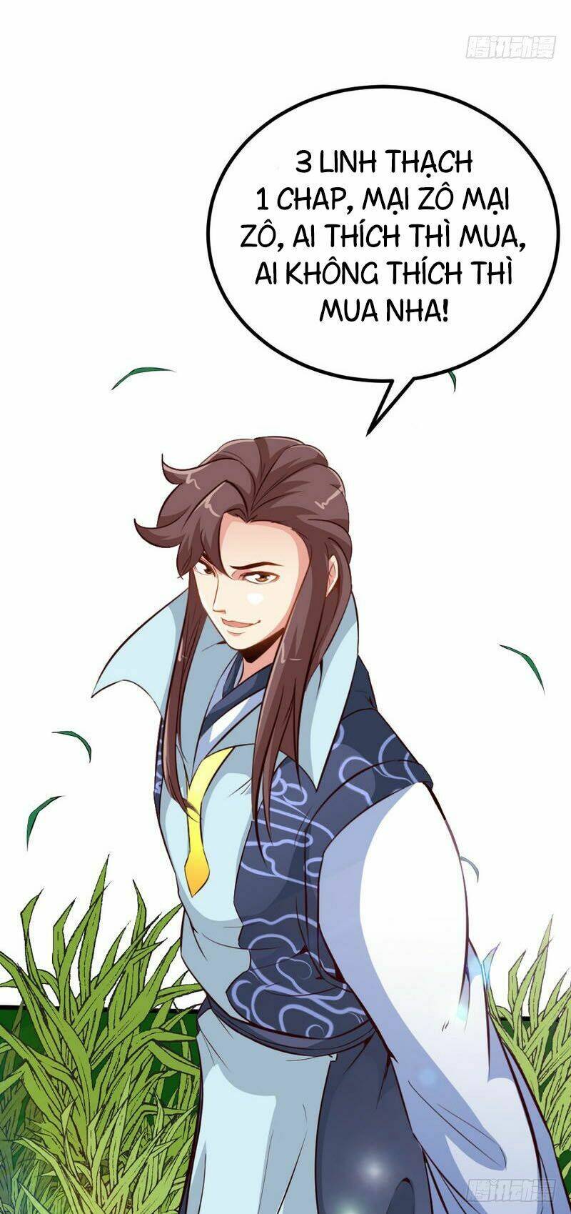 chí tôn thần ma chapter 108 27