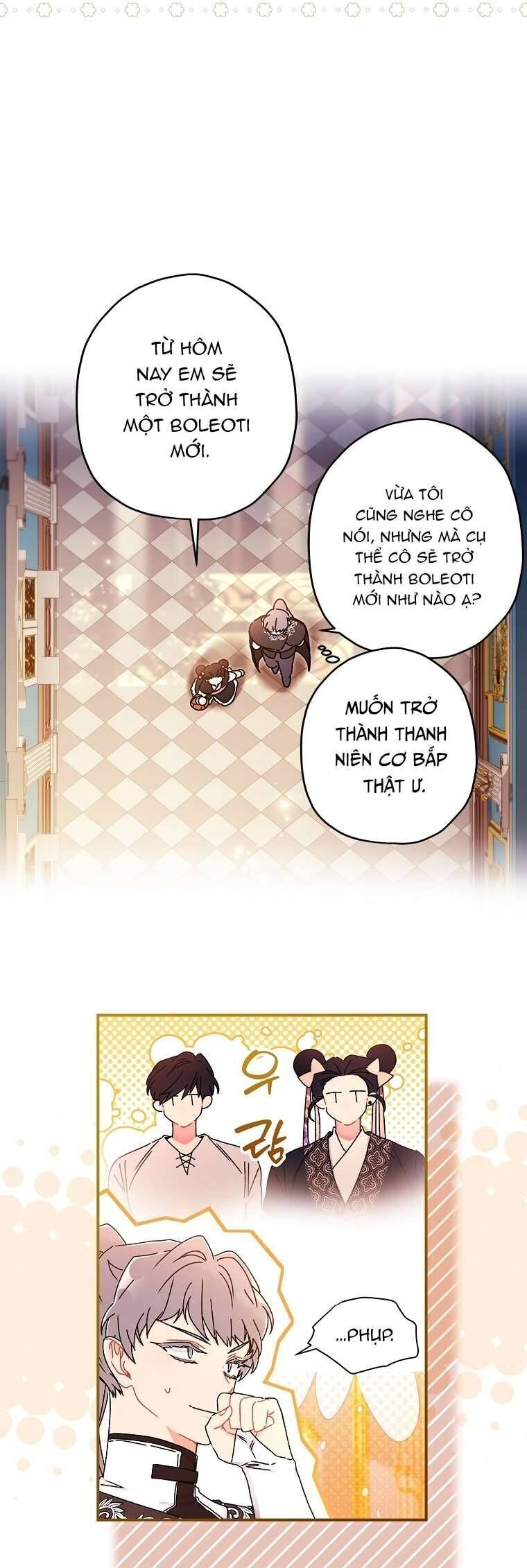 tôi đã trở thành con gái nuôi của nam chính chapter 121 9