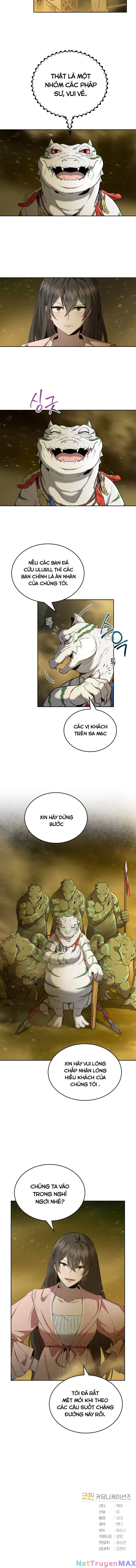 cách sống sót khi đã max level chapter 24 9