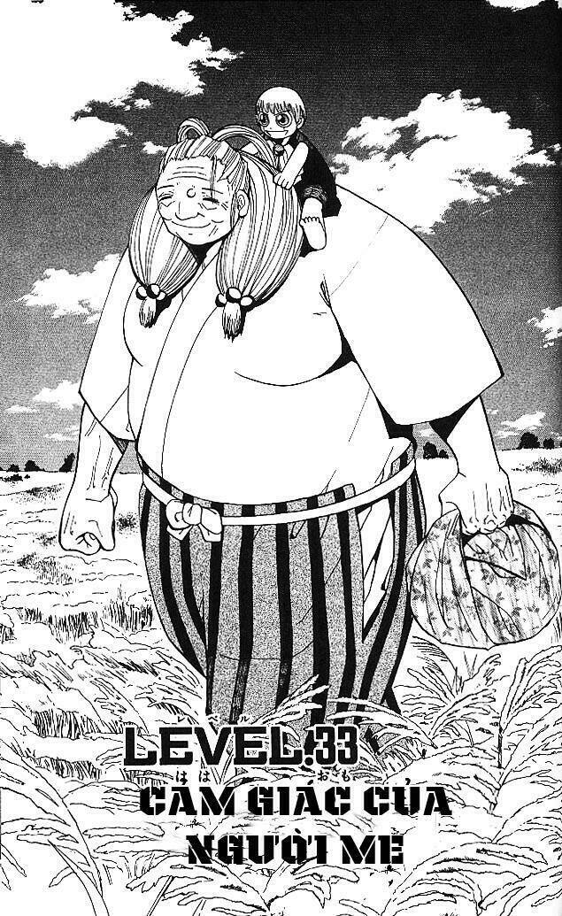 konjiki no gash!! chapter 33 1