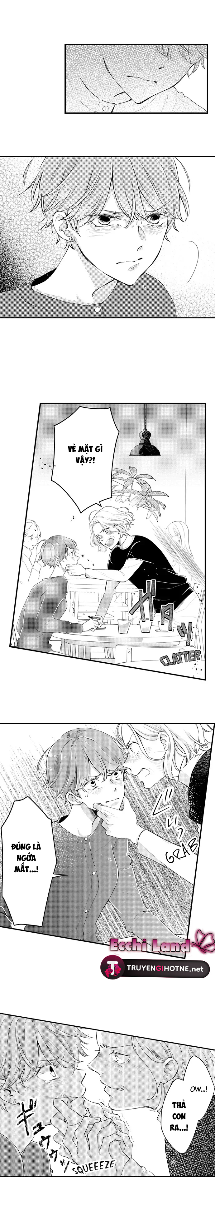 cặp đôi không con chapter 17.2 4