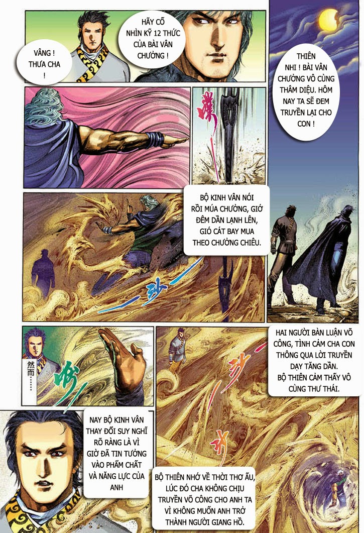 phong vân chapter 334 22