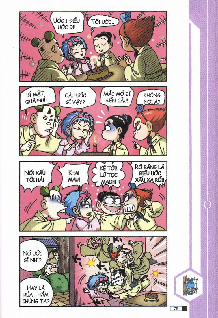 Ô Long Viện chapter 9.2 36