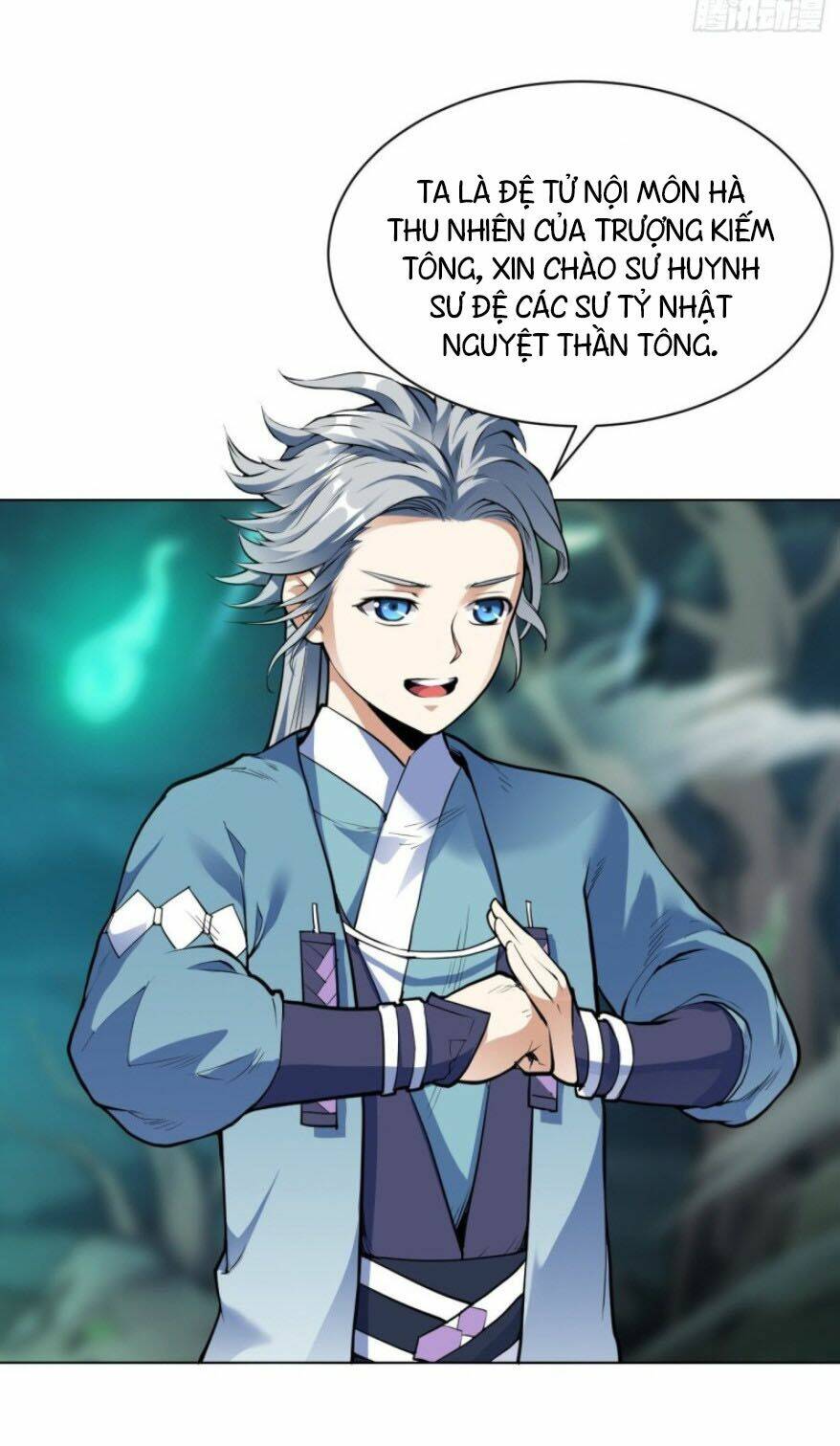 thần võ đế tôn chapter 24 31