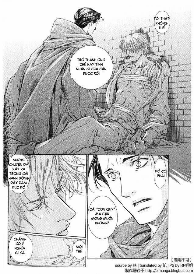 giglio - bách hợp trắng chapter 2 22