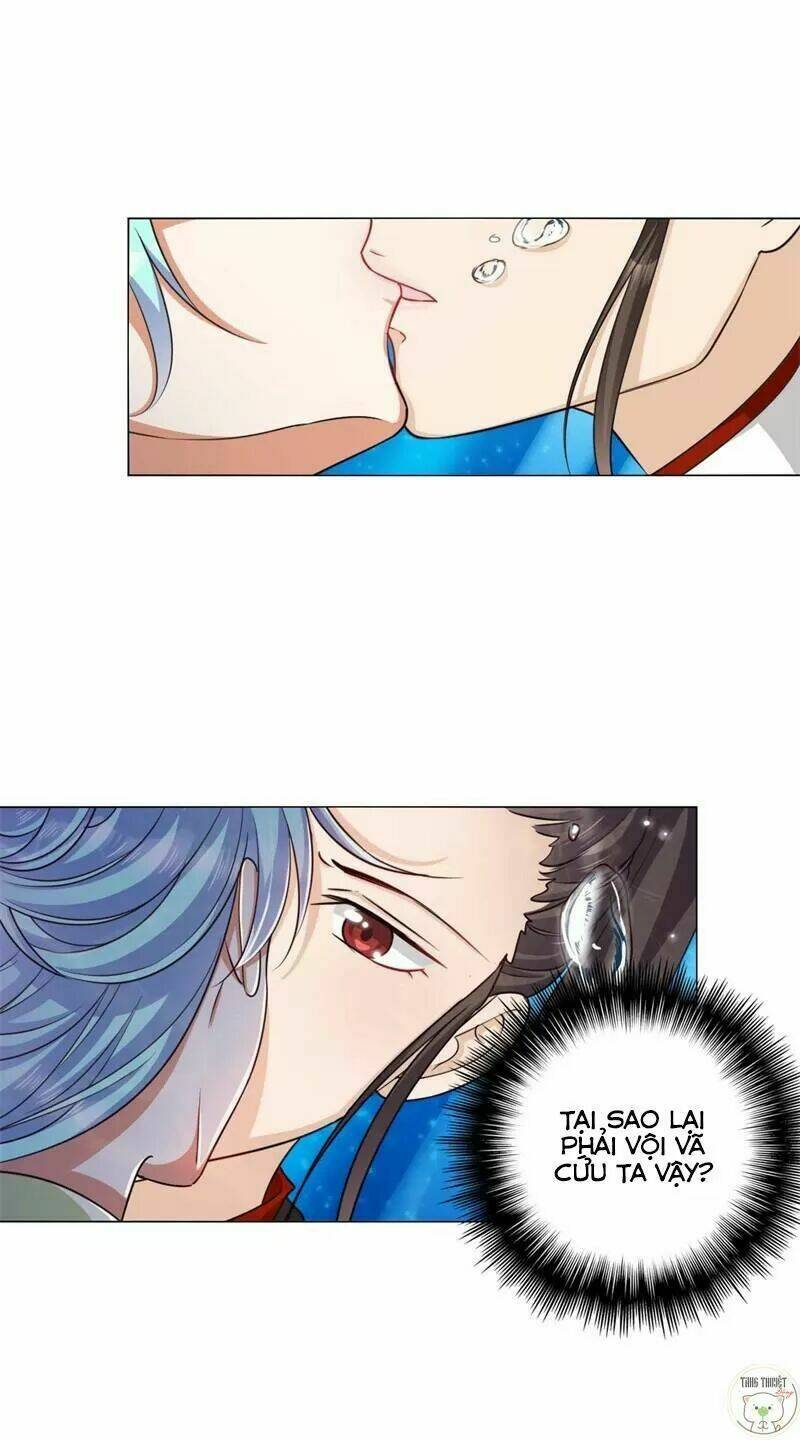 độc y cuồng phi chapter 19 20