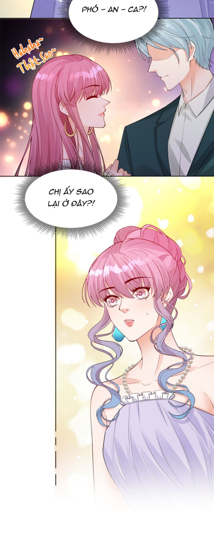 Món Quà Của Apolo chapter 18