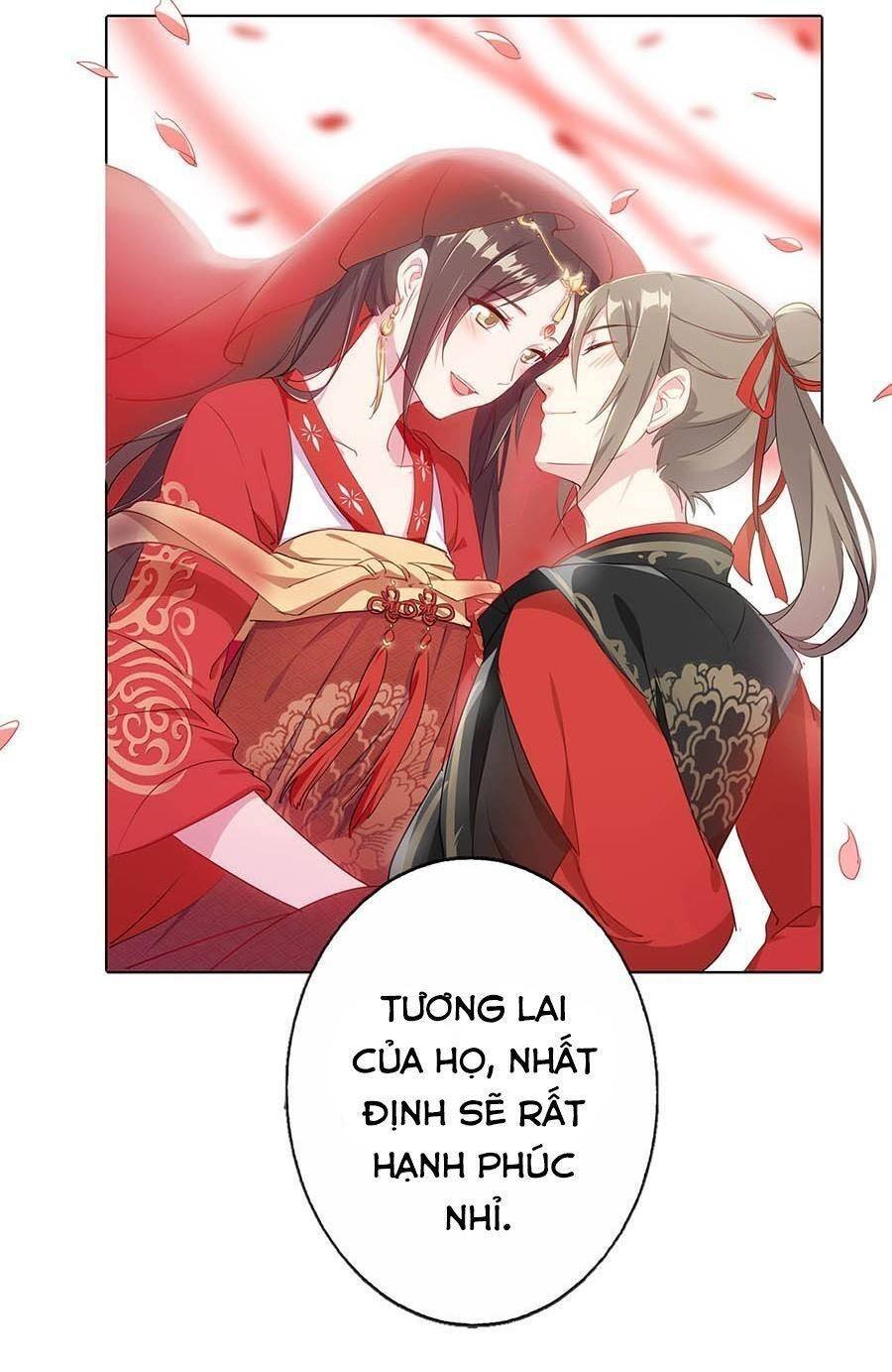 lầu trà thủy sinh mộng chapter 16 14