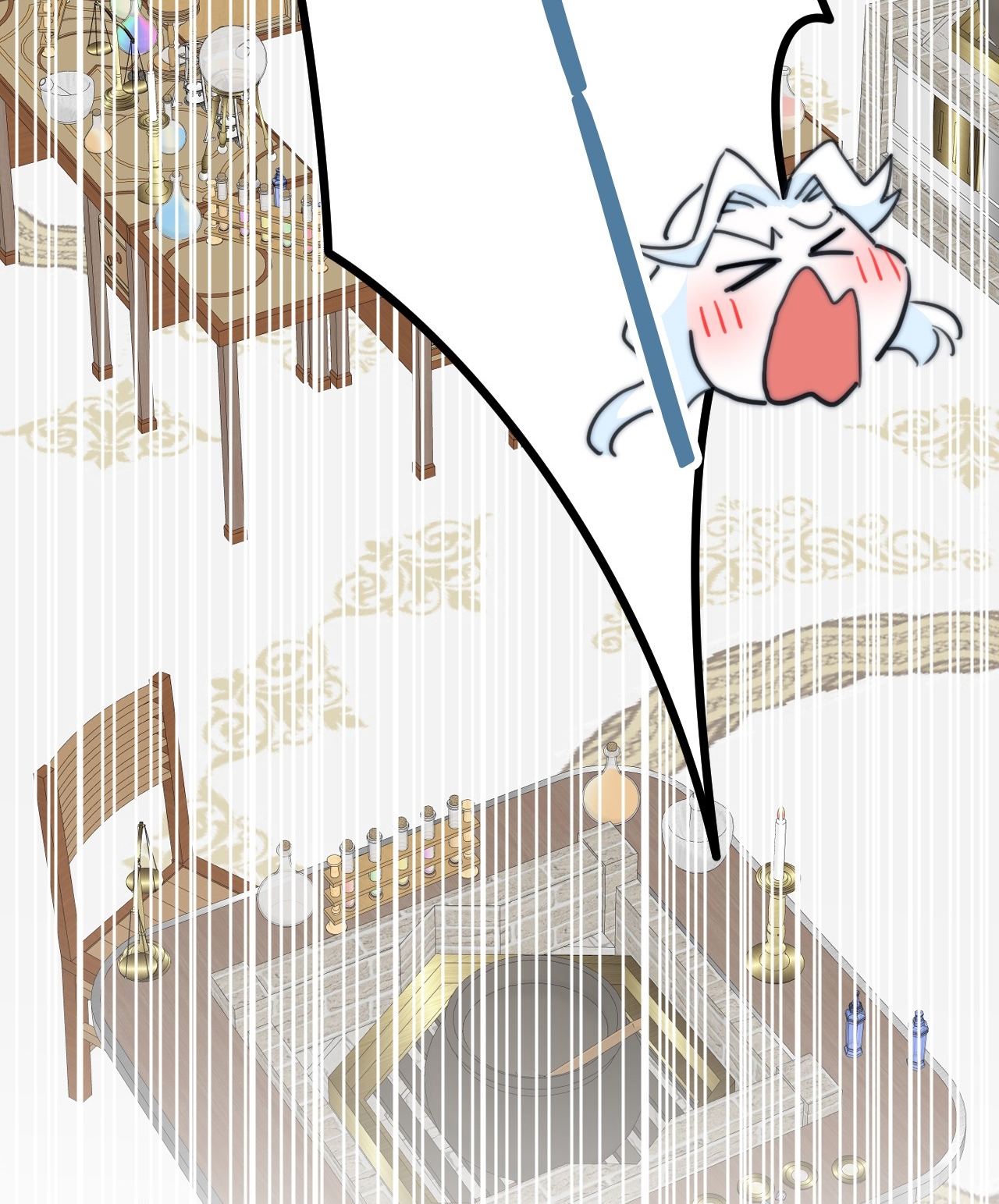 bông hoa độc của nhà công tước chapter 7.2 26