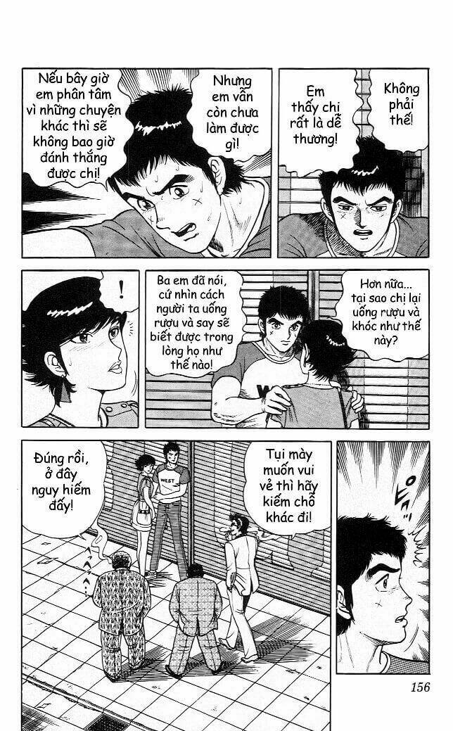 kiếm sĩ musashi chapter 144 3