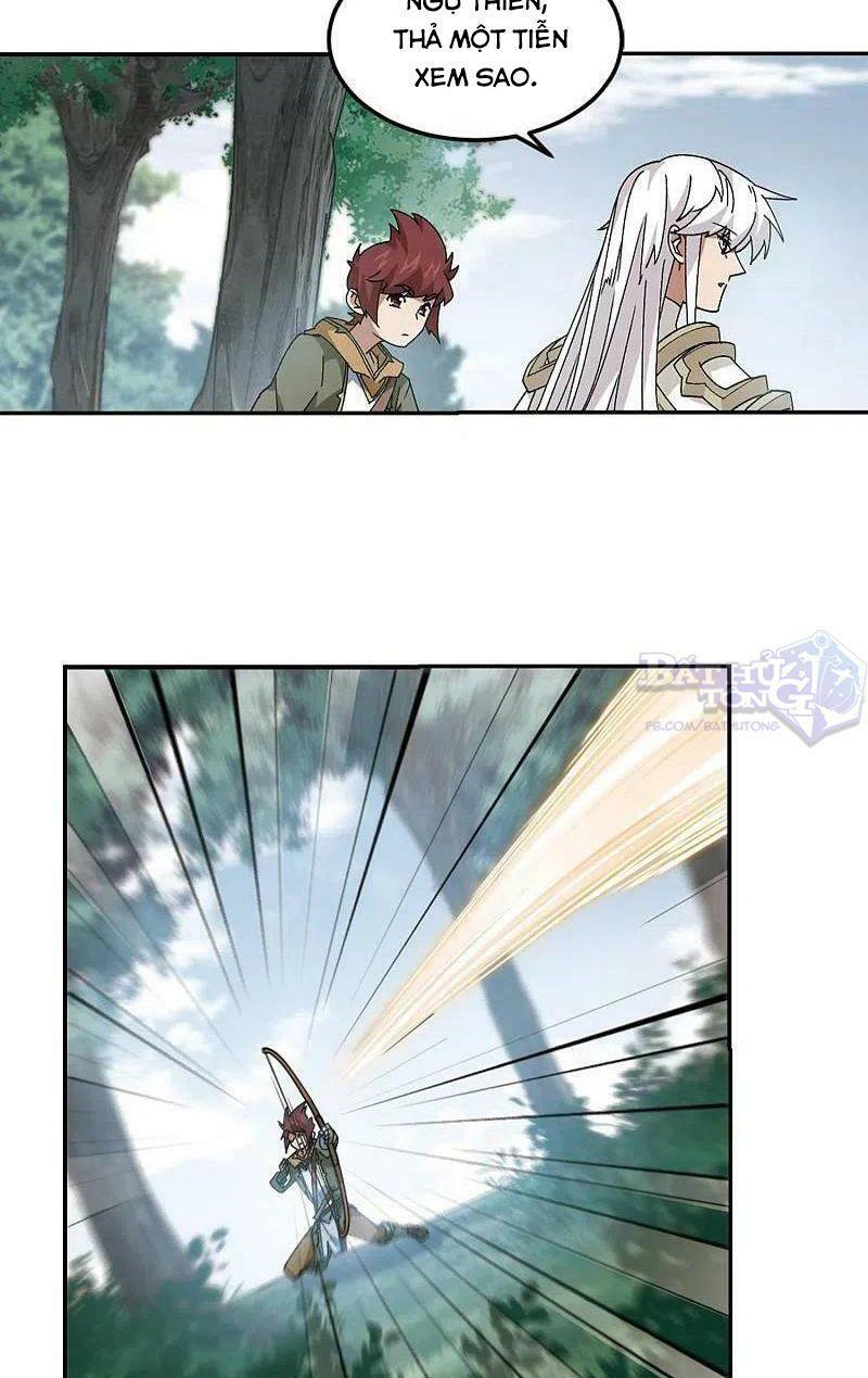 võng du chi cận chiến pháp sư chapter 389 17