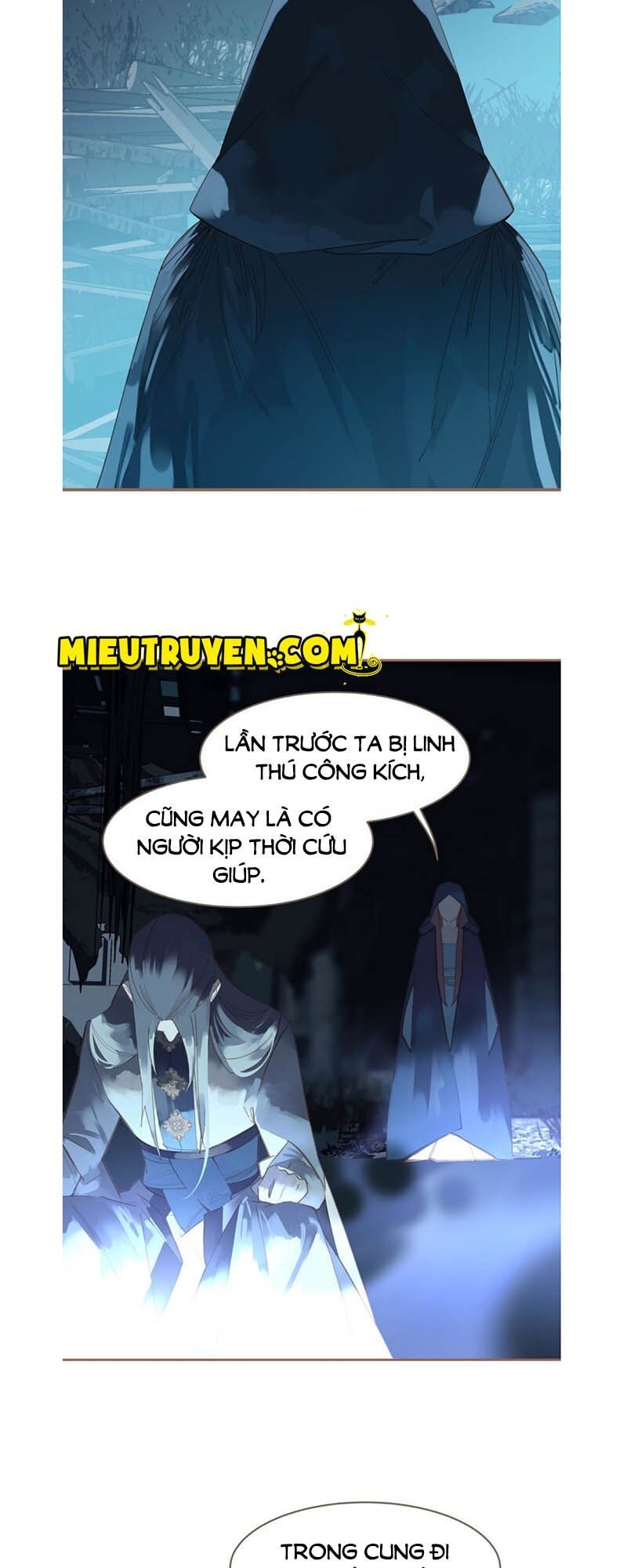 nhất đại linh hậu chapter 20 24